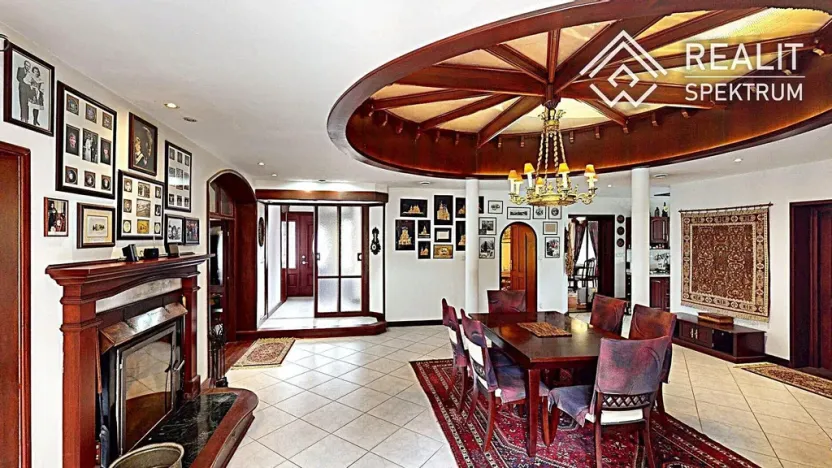 Prodej rodinného domu, Žamberk, Albertova, 460 m2