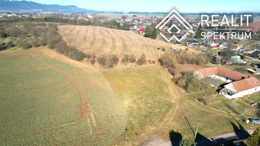 Prodej pozemku, Kunčina, 1917 m2