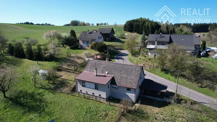 Prodej chaty, Nekoř, 149 m2