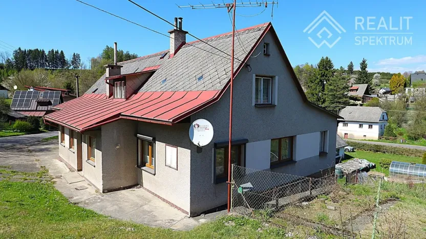 Prodej chaty, Nekoř, 149 m2
