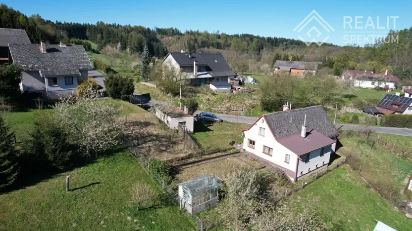 Prodej chaty, Nekoř, 149 m2