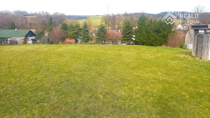 Prodej pozemku, Rudoltice, 3435 m2