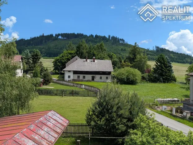 Prodej rodinného domu, Červená Voda, 139 m2