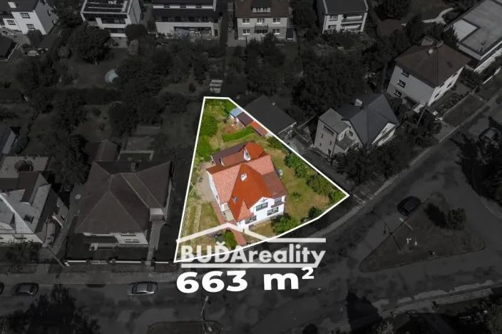 Prodej rodinného domu, Zlín, Jiráskova, 249 m2