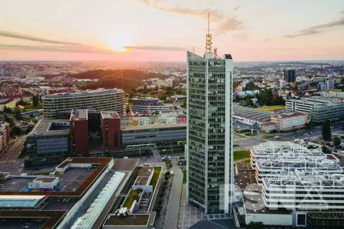 Pronájem kanceláře, Praha - Nusle, Na strži, 23 m2