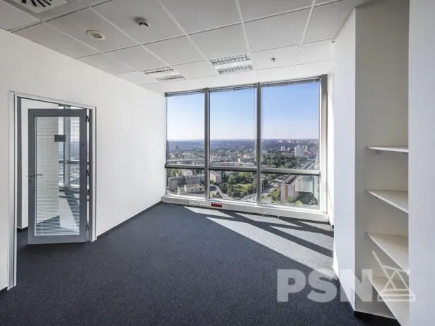 Pronájem kanceláře, Praha - Nusle, Na strži, 23 m2