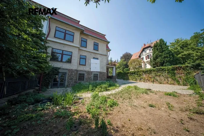 Prodej vily, Brno, Heinrichova, 414 m2