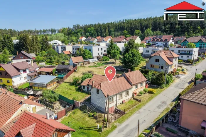 Prodej rodinného domu, Ostrov u Macochy, 138 m2