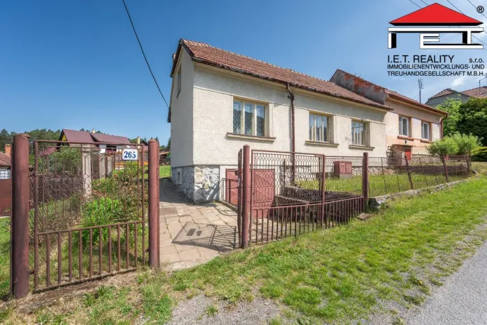 Prodej rodinného domu, Ostrov u Macochy, 173 m2