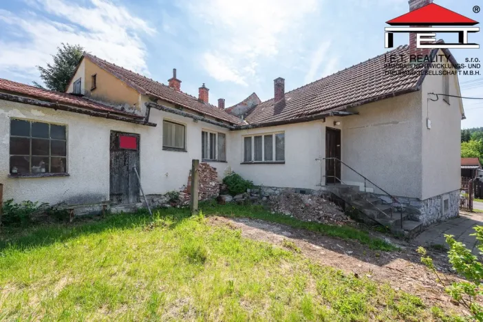 Prodej rodinného domu, Ostrov u Macochy, 173 m2