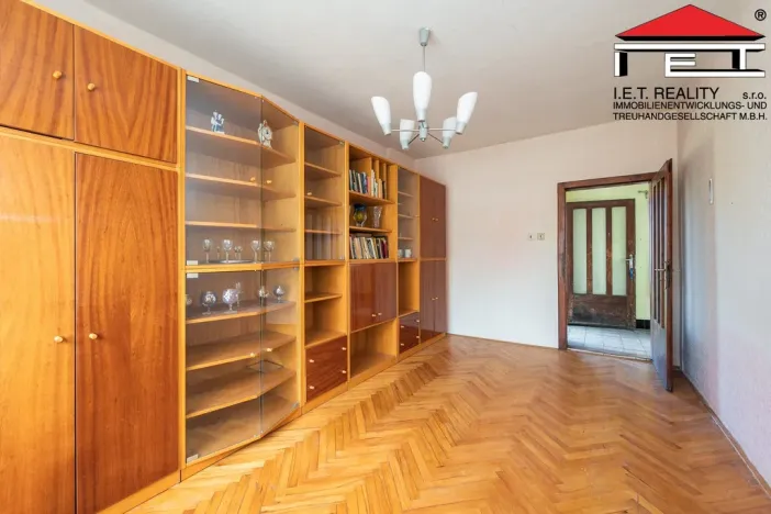Prodej rodinného domu, Ostrov u Macochy, 173 m2