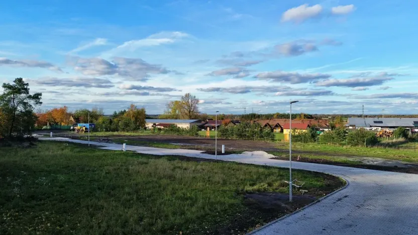 Prodej pozemku, Ratenice, 799 m2
