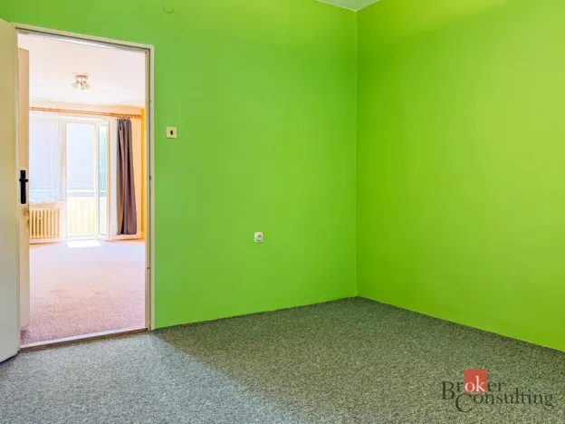 Prodej bytu 2+1, Bučovice, Vyškovská, 55 m2