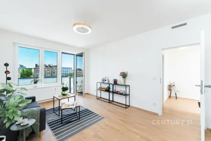 Prodej bytu 2+kk, Praha - Hostivař, 47 m2