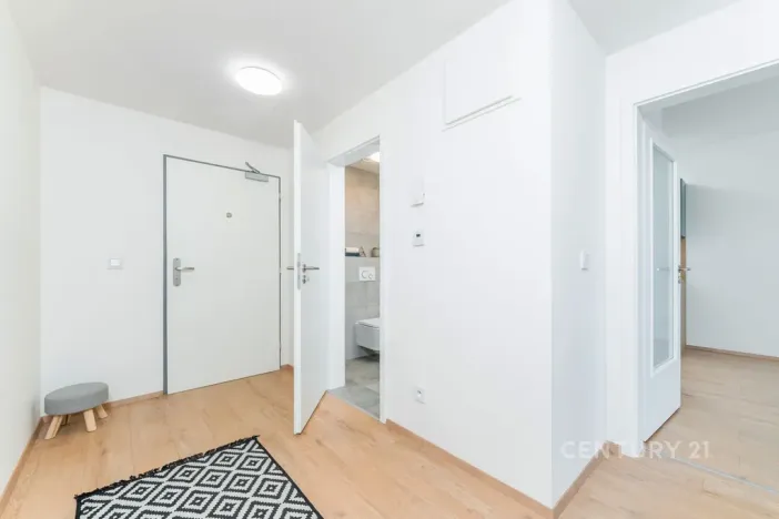 Prodej bytu 2+kk, Praha - Hostivař, 47 m2