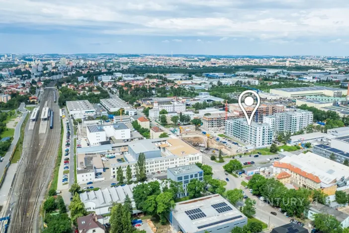 Prodej bytu 2+kk, Praha - Hostivař, 47 m2