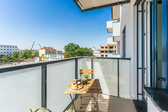 Prodej bytu 2+kk, Praha - Hostivař, 47 m2