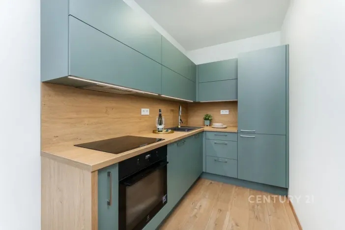 Pronájem bytu 2+kk, Praha, 45 m2