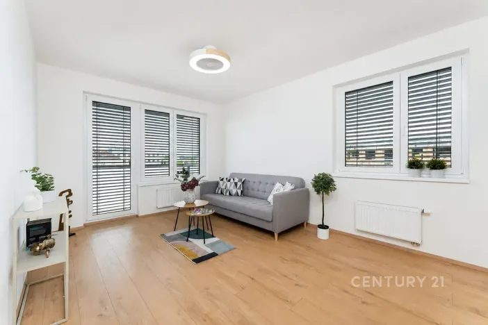Pronájem bytu 2+kk, Praha, 45 m2