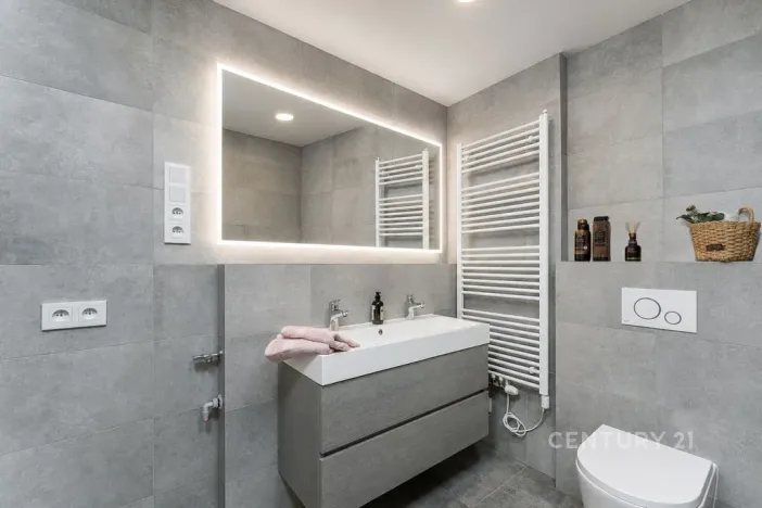 Pronájem bytu 2+kk, Praha, 45 m2