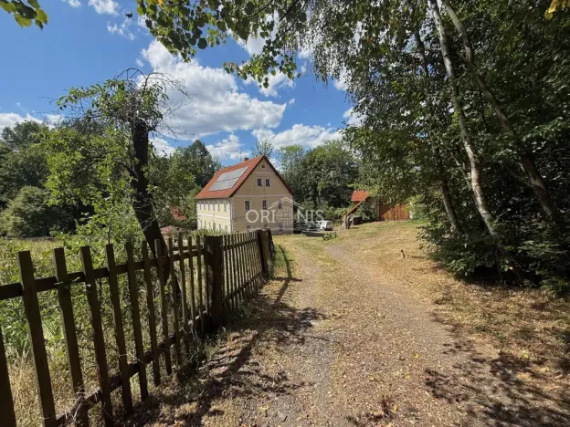 Prodej rodinného domu, Okounov - Oslovice, 600 m2