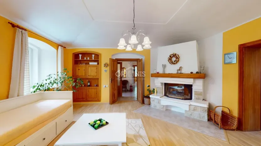 Prodej rodinného domu, Okounov - Oslovice, 600 m2