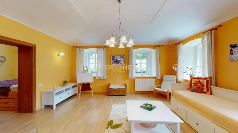 Prodej rodinného domu, Okounov - Oslovice, 600 m2