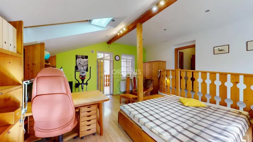 Prodej rodinného domu, Okounov - Oslovice, 600 m2