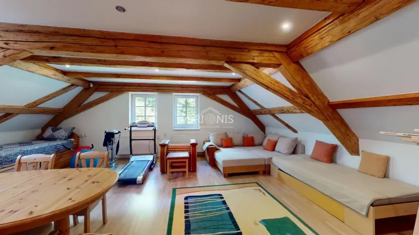 Prodej rodinného domu, Okounov - Oslovice, 600 m2