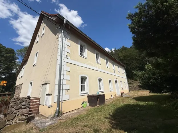 Prodej rodinného domu, Okounov - Oslovice, 600 m2