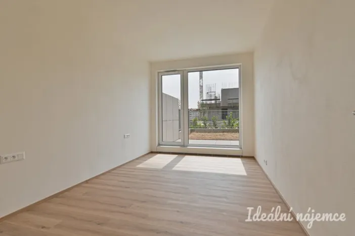 Pronájem bytu 2+kk, Brno, Rybářská, 52 m2