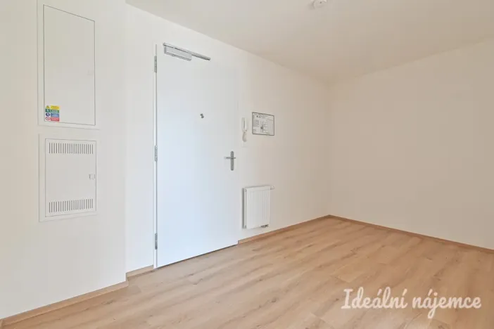 Pronájem bytu 2+kk, Brno, Rybářská, 52 m2