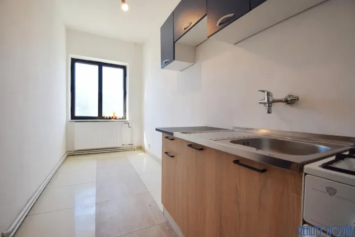 Pronájem bytu 1+1, Ústí nad Labem - Krásné Březno, Drážďanská, 42 m2