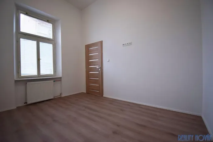 Pronájem bytu 2+kk, Teplice, Českobratrská, 42 m2
