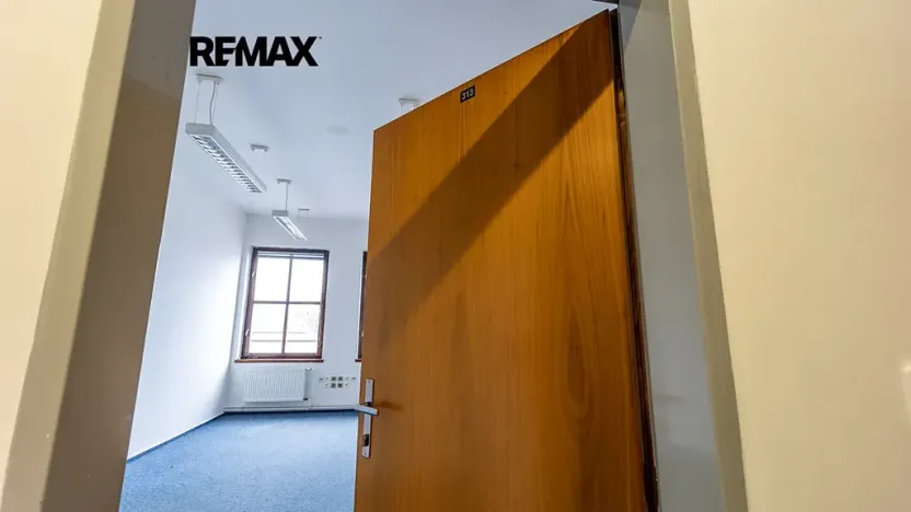 Pronájem kanceláře, Česká Lípa, Hrnčířská, 23 m2