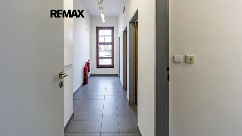 Pronájem kanceláře, Česká Lípa, Hrnčířská, 23 m2