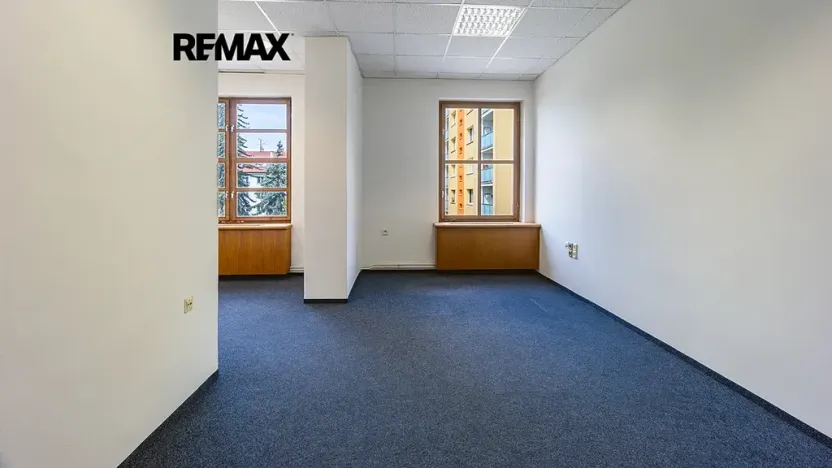 Pronájem kanceláře, Česká Lípa, Hrnčířská, 22 m2