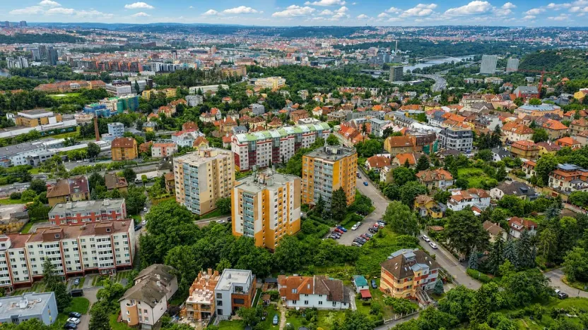 Prodej bytu 3+kk, Praha - Libeň, Rozšířená, 75 m2