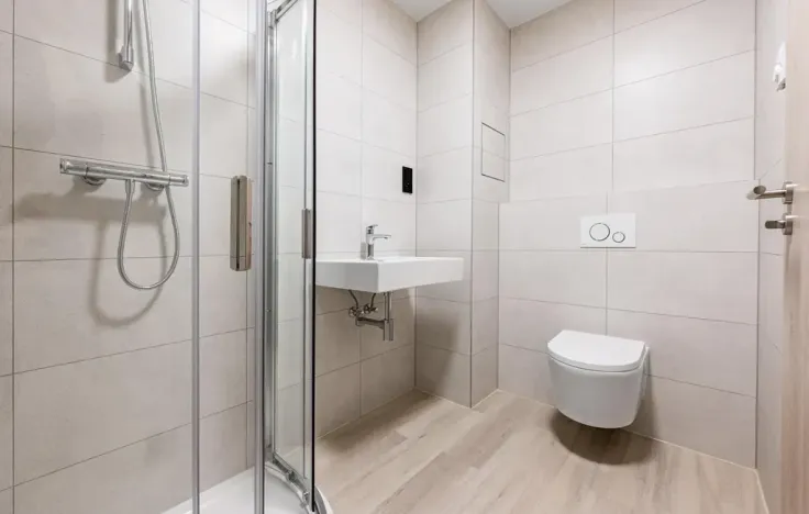 Pronájem bytu 1+kk, Praha - Hlubočepy, Na Zlíchově, 26 m2
