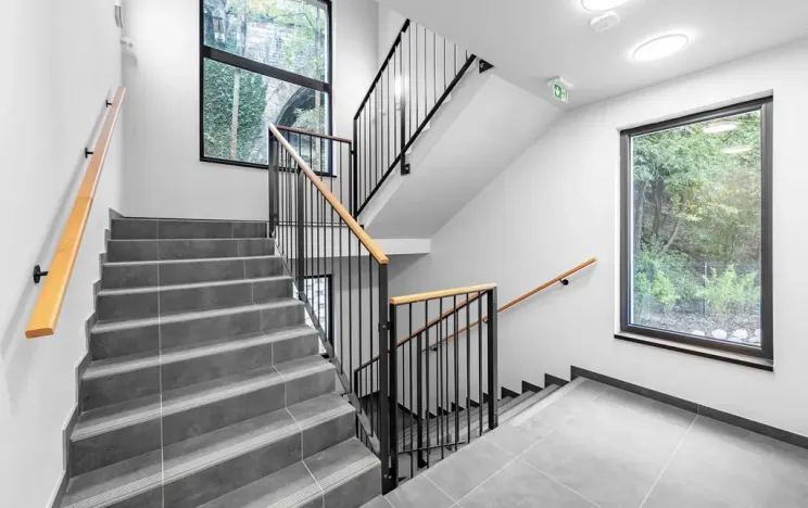 Pronájem bytu 1+kk, Praha - Hlubočepy, Na Zlíchově, 26 m2