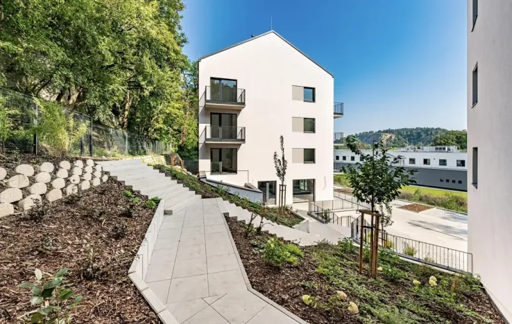 Pronájem bytu 1+kk, Praha - Hlubočepy, Na Zlíchově, 26 m2