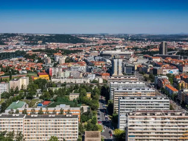 Pronájem kanceláře, Praha - Nusle, Na strži, 39 m2