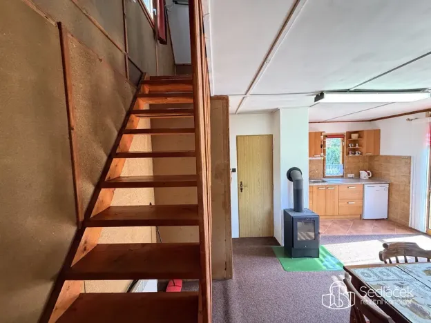 Prodej chaty, Chyše - Poříčí, 36 m2