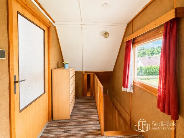 Prodej chaty, Chyše - Poříčí, 36 m2