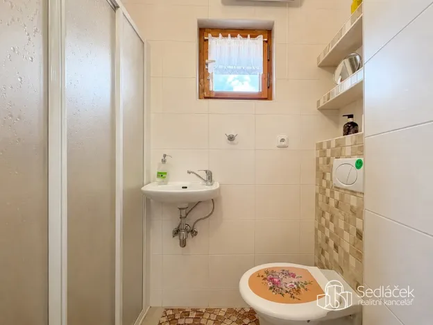 Prodej chaty, Chyše - Poříčí, 36 m2