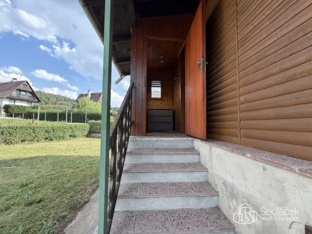 Prodej chaty, Chyše - Poříčí, 36 m2