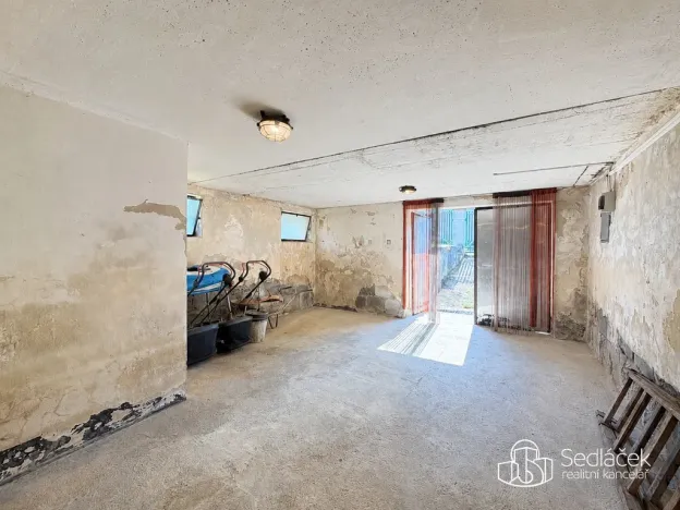 Prodej chaty, Chyše - Poříčí, 36 m2