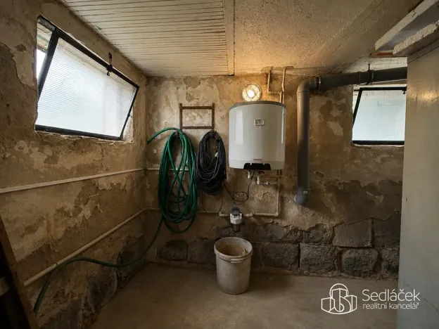 Prodej chaty, Chyše - Poříčí, 36 m2