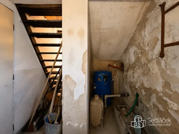 Prodej chaty, Chyše - Poříčí, 36 m2