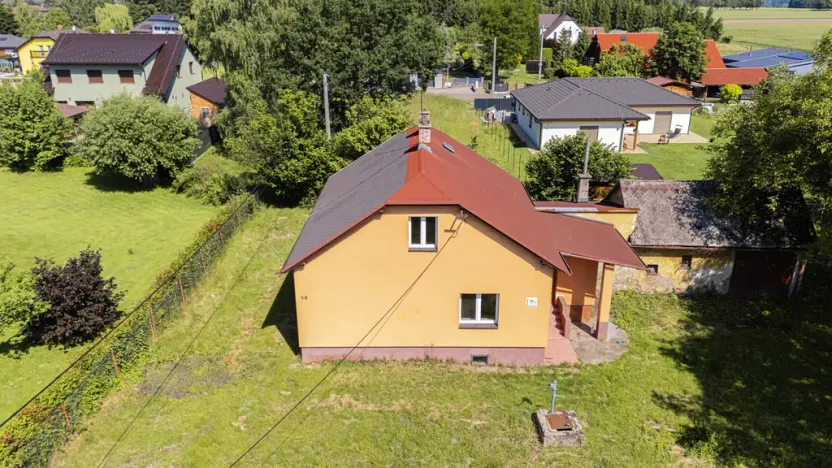Prodej rodinného domu, Petrovice u Karviné - Dolní Marklovice, 170 m2